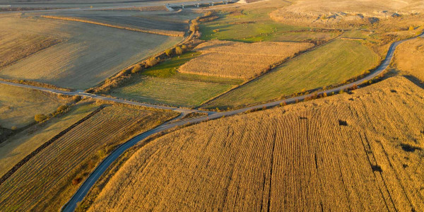 Fotogrametría con drones