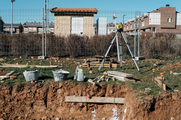 Amojonamientos de Terrenos · Topógrafos Servicios Topográficos y Geomáticos Sant Vicenç de Torelló