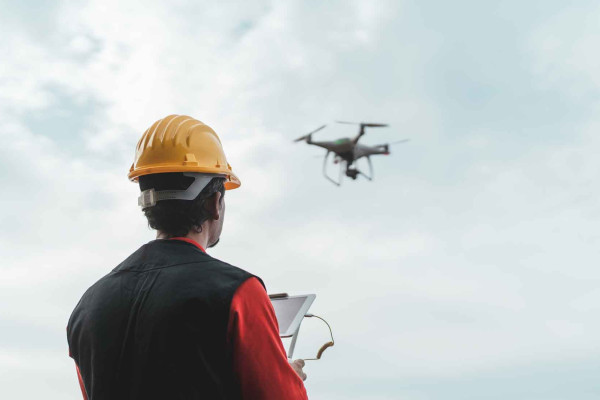 Topografía con Drones · Topógrafos Servicios Topográficos y Geomáticos Pinós